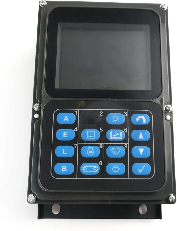 Monitor Display 7835-12-1005 7835-12-1004 7835-12-1014 7835-12-3006 For Komatsu Pc200-7 Pc220-7 Pc300-7 1