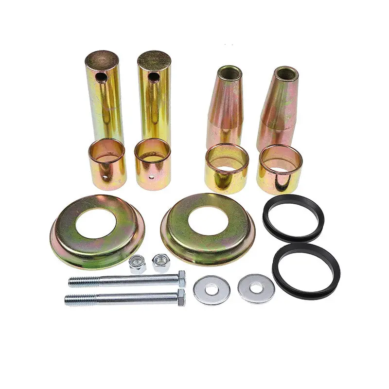 Wdpart Pin Bushing Kit 7101078 6732443 6805453 6651709 6577954 6730997 17C660 For Bobcat Skid Steer Loader T180 T190 S150 1