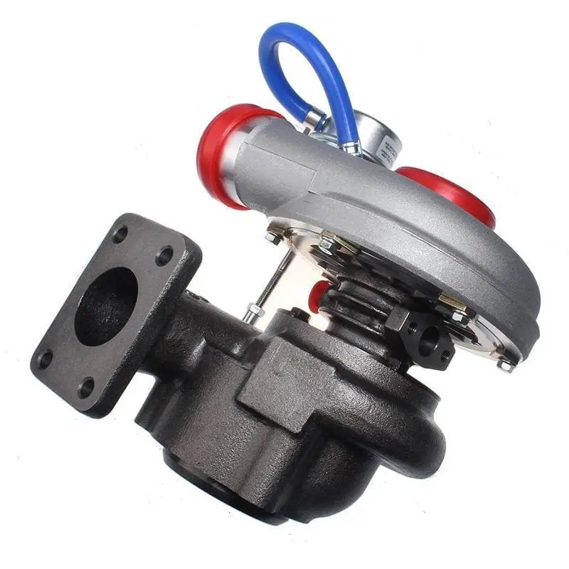 Turbo Charger 711736-5001S 2674A200 Gt25 For Perkins Engine 1104C-44T 1104C-E44t 1