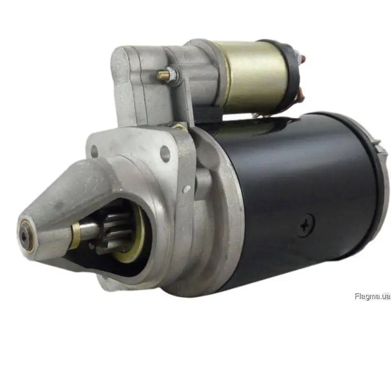 714/11200 714/03000 Starter Motor 12V 2.8Kw 10 Teeth For Jcb Backhoe Loader 3Cx 4Cx 1