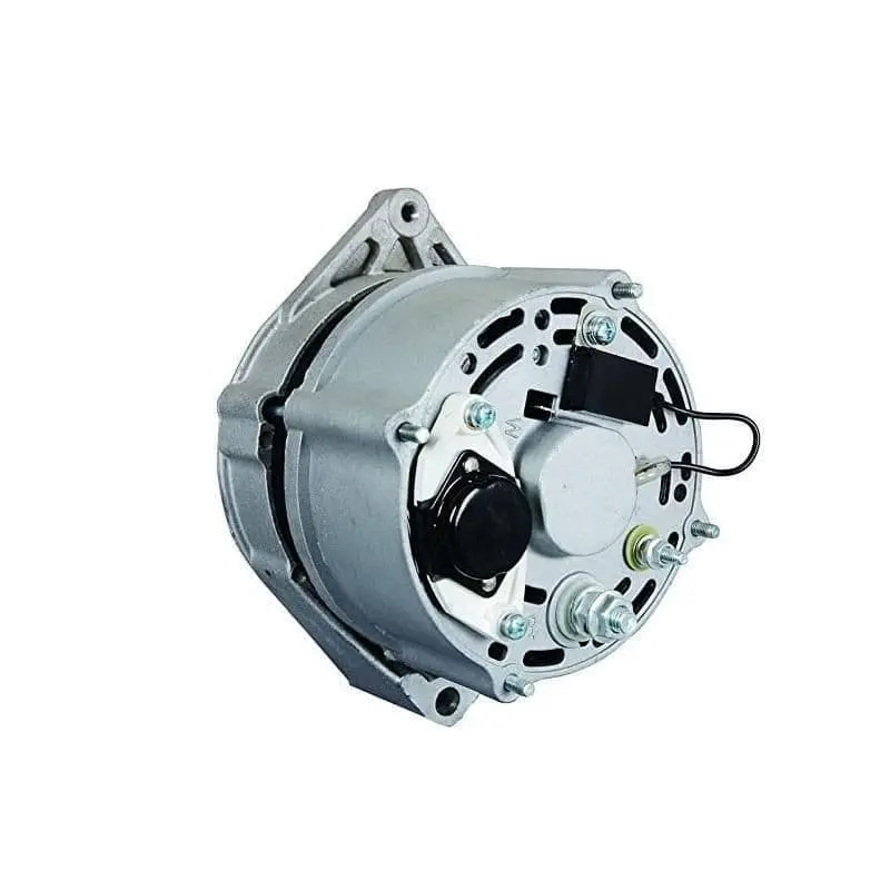 Wdpart 24V 45A Alternator 714/31500 At161324 For John Deere 490E 4045 790D 6068 690E Lc 6068 570B 1