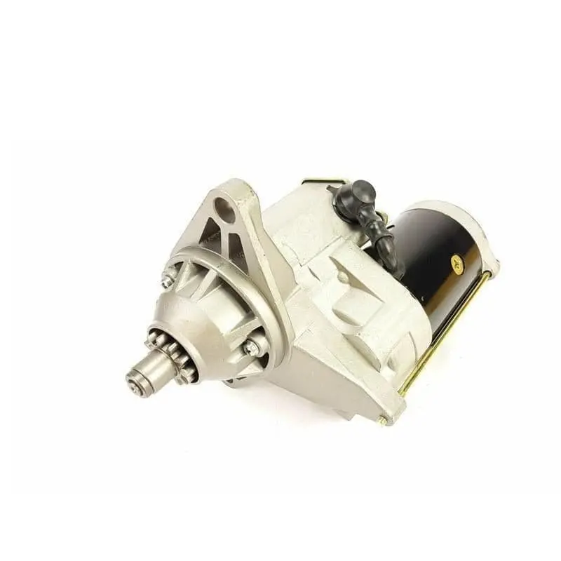 Starter Motor 714/40233 714/25600 For Jcb Excavator Js330 Js360 1