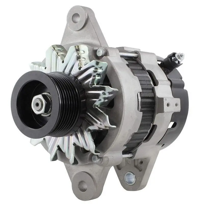 Alternator 714/40523 714/40471 For Jcb Excavator Js240 Js260 1