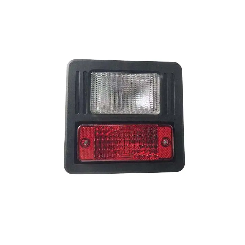 Replacement 7153089 Front Light Lamp For Bobcat Skid Steer Loader A300 A770 S100 S130 1