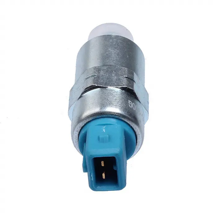 716/30255 71630255 716-30255 12V Fuel Pump Solenoid For Jcb 2Cx 2Cxl 3C 3Cx 4Cx 1
