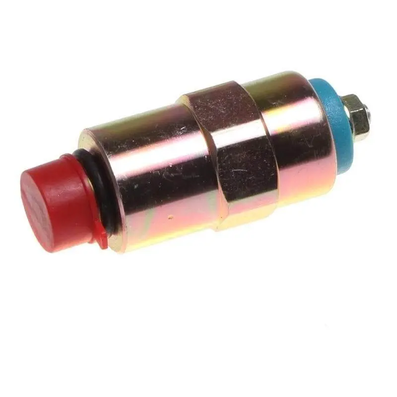 7167-620A 7167-620B Fuel Shutoff Injection Pump Solenoid 12V For Mitsubishi S4q Dpa Dps Cav Lucas 1