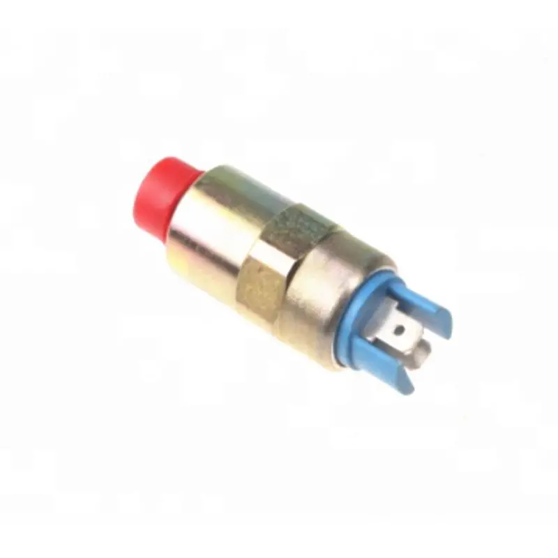 Fuel Cut-Off Injection Solenoid 7180-49D For Delphi Dpa Dps Dp200 Dp210 24V 1