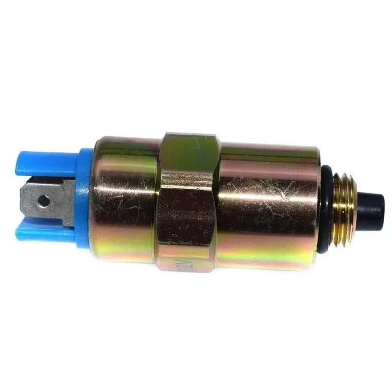 Fuel Shutoff Stop Solenoid 7185-900T 26420472 For Delphi Perkins Engine 1000 Series 1