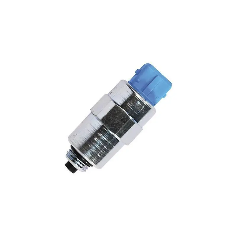 176-6219 12V Solenoid For Caterpillar Cat 416D 420D 422E 424D 428D 428F 432D 317 315 1