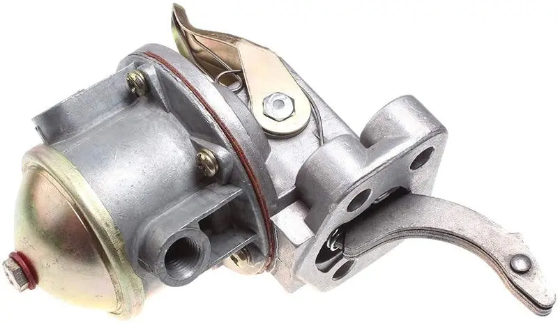 Wdpart Diesel Engine Fuel Lift Pump Ulpk0002 For Perkins 6.354 6.372 1006 T6.60 Series 1