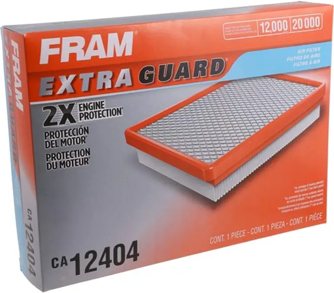 Ca12405 Fram Extra Guard Engine Air Filter 1