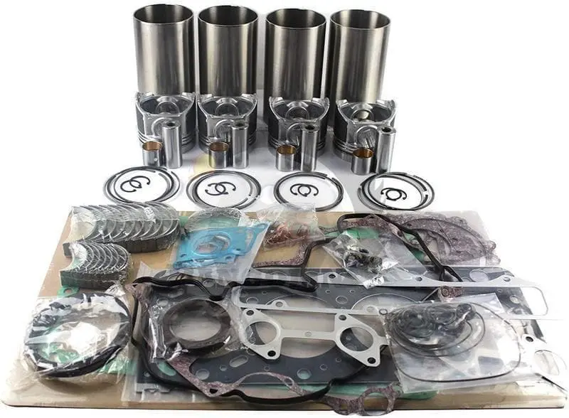 S4l Engine Overhaul Rebuild Kit For Mitsubishi Engine 31A17-07100 Excavator Spare Parts 1