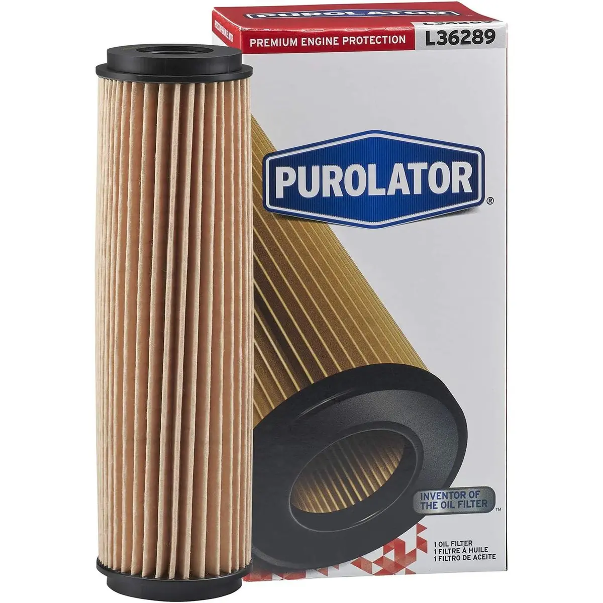 Purolator V6289 / L36289 Oil Filter 1