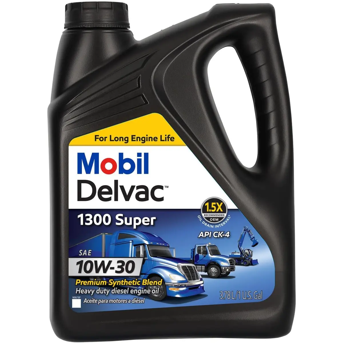 Mobil Delvac™ 1300 Super 10W-30 Mob122485 Gl 1
