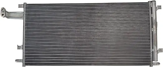 Shs 4283 Condenser Assembly Compatible With 2014-2019 Chevrolet Silverado 1