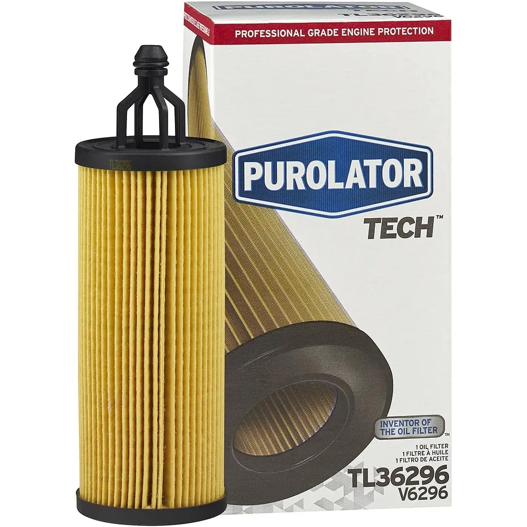 Purolatortech V6296 / Tl36296 Oil Filter 1