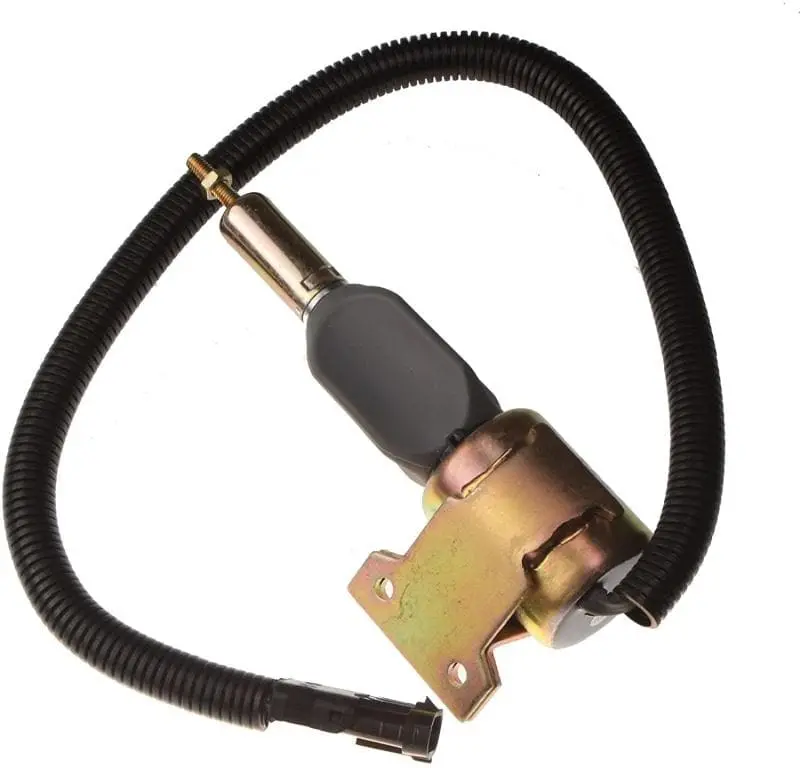 Stop Solenoid 3935430 3935432 3939703 Sa-4755-24 Sa-4892-24 6735-81-9160 For Cummins 6Bt 5.9L Komatsu 2