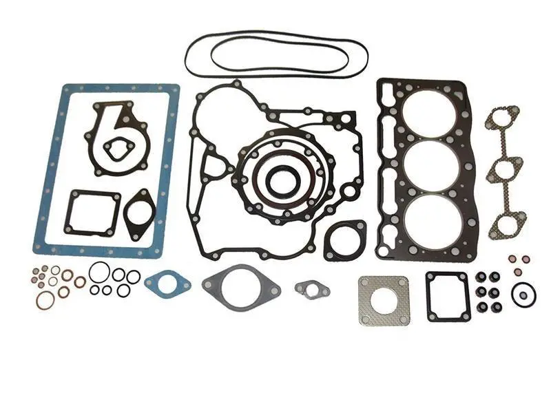 16265-99352 16226-99364 Full Gasket Set For Kubota D1105 V1505 Engine Tractor F2400 F2560 F2880 F2680e 1