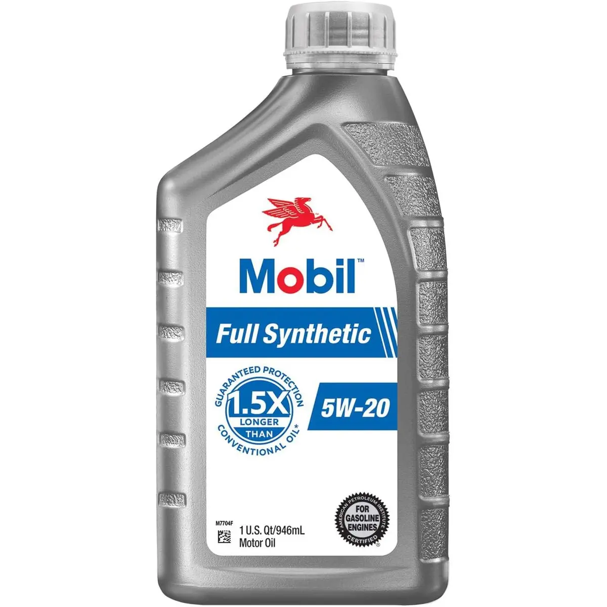 Mobil 1™ Full Synthetic 5W-20 Mob125196 Qt / Mob125199 Gl 1