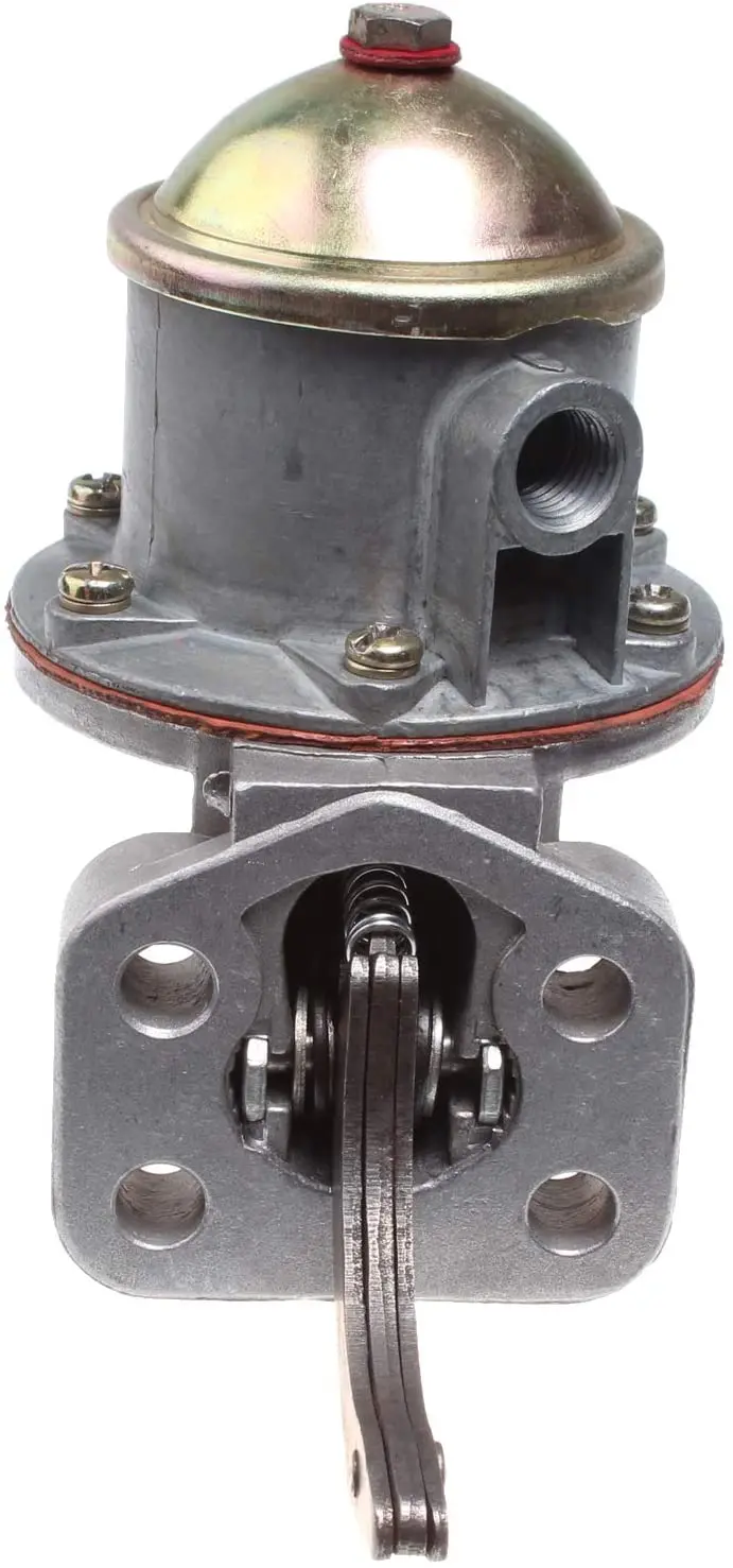 Wdpart Diesel Engine Fuel Lift Pump Ulpk0002 For Perkins 6.354 6.372 1006 T6.60 Series 2