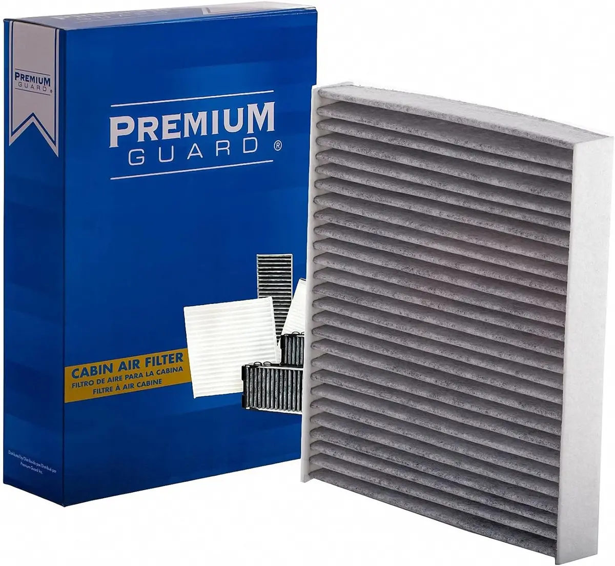 Pg Pc99237c Cabin Air Filter| Fits 2023 Lexus Rx500h, 2023-22 Nx250, 2023-21 Es250, 2022-16 Rx450h 1