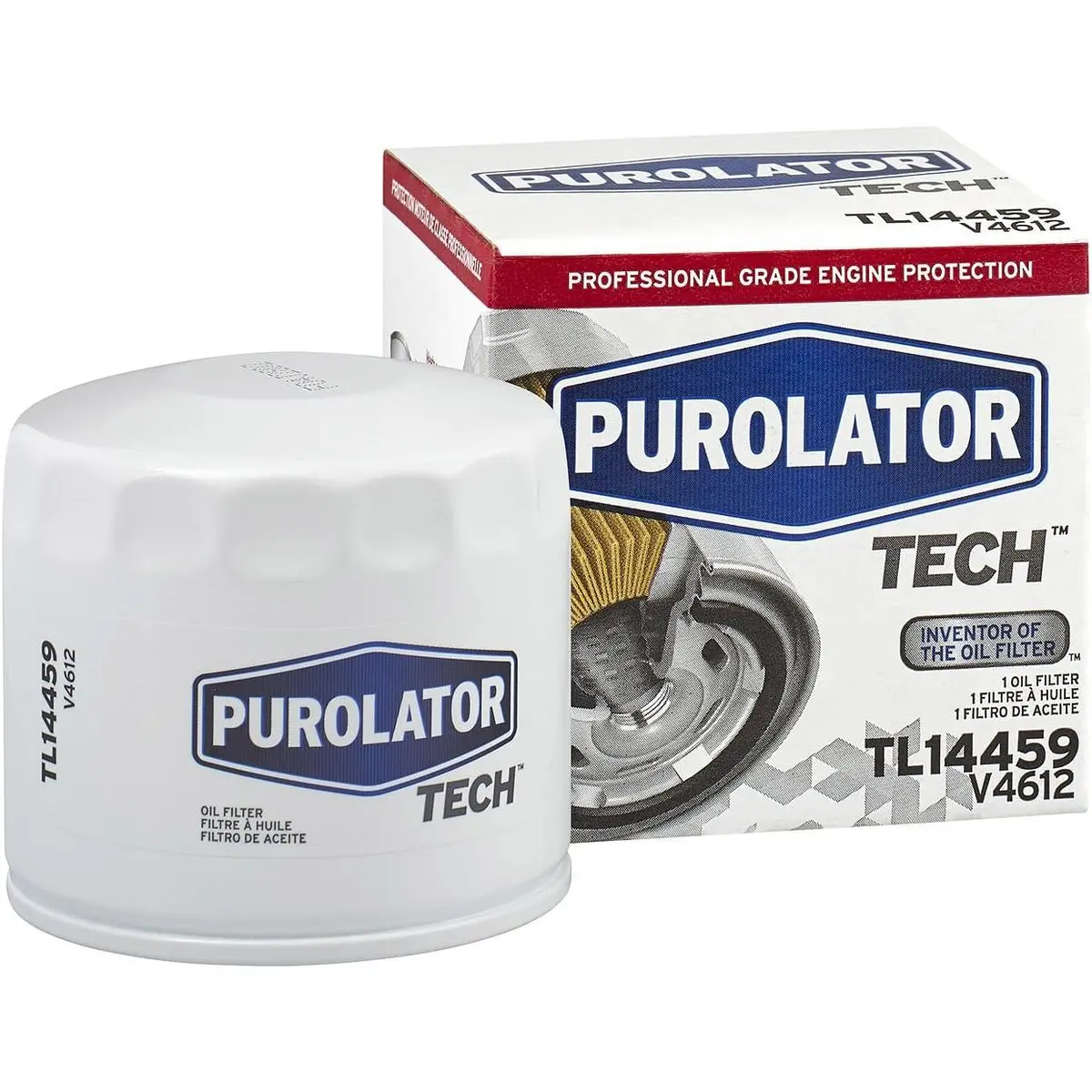Purolatortech V4460 / Tl14459 Oil Filter 3