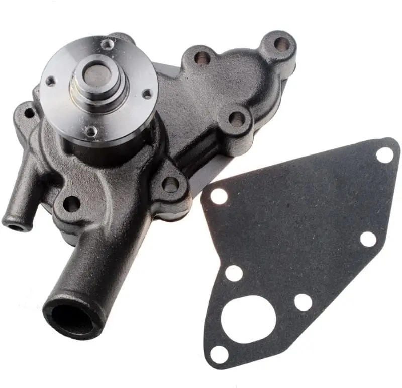 6660992 Water Pump With 4 Flange Holes For Bobcat Skid Steer Loader 533 543 1