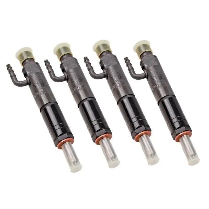4Pcs Fuel Injector 31538 31539 751-19700 For Lister Petter Lpw Engines Lpw4 Lpw3 Lpw2 1
