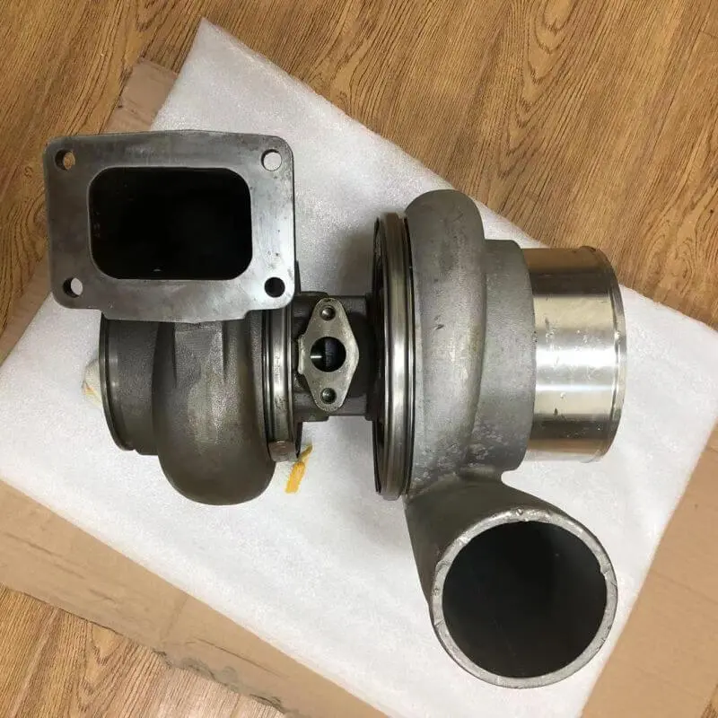Turbocharger 725731-5009S 725731-0009 For Garrett Detroit Mtu 48L 12V4000 1600Kw 2