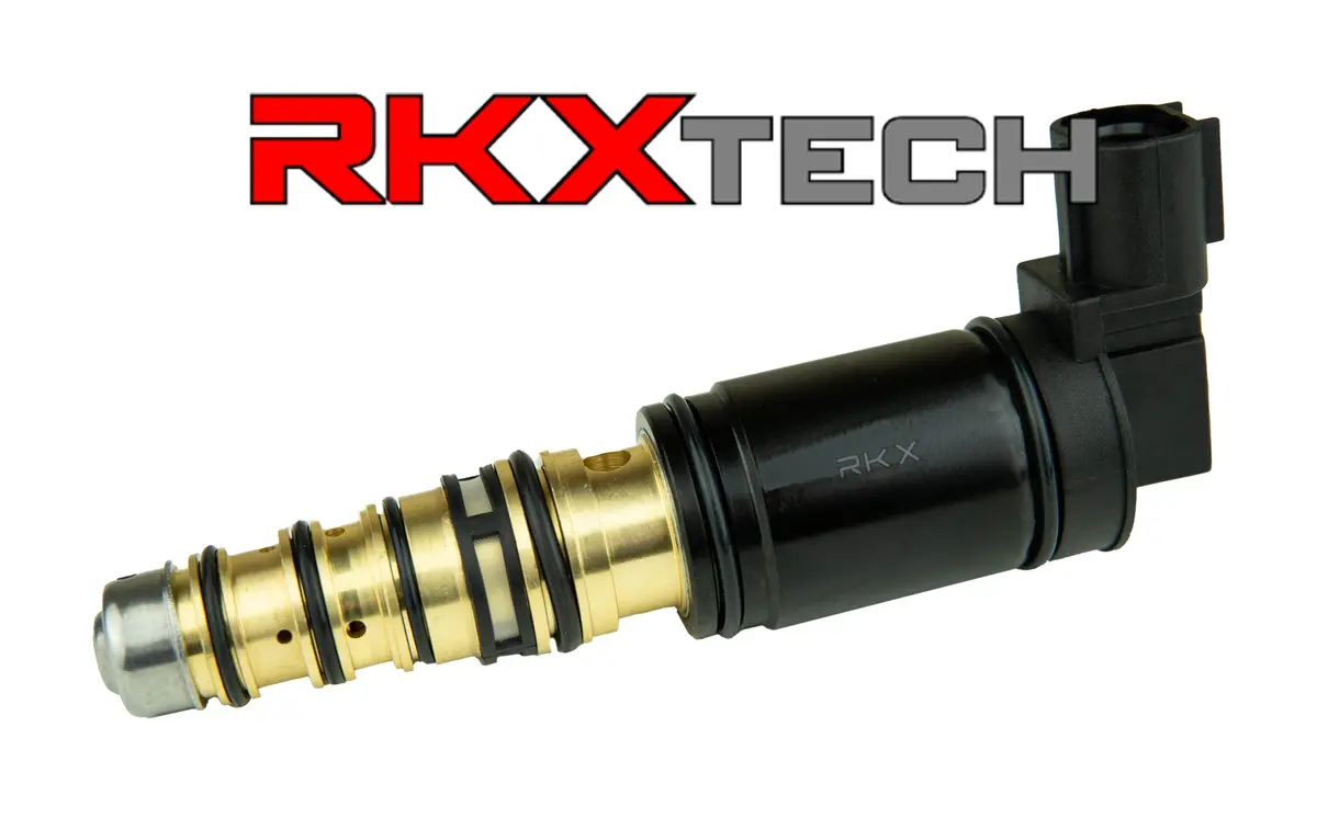 Rkx Ac Compressor Control Solenoid Valve For Select Denso Toyota Ac Compressors 1