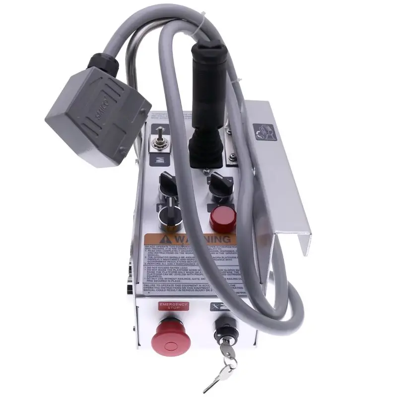 Wdpart Control Box 400091 400091Aj 400091 Aj Sj-400091 Compatible With Skyjack Scissor Lift Sj600 Sj3015 Sj3219 Sj3220 Sj6832e Sj800 Sj7027rt Sj7127rt Sj7135rt 7027 1