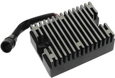 74504-78 230-22027 Rectifier 12V For 1979-1984 Harley Davidson Xls Roaoster Engine 1000Cc 1