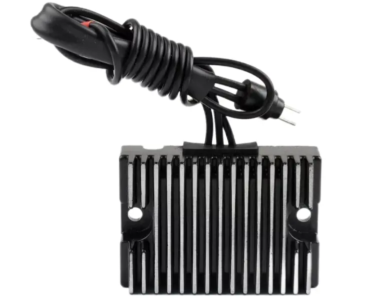74523-91 Regulator Rectifier For Harley Davidson Sportster 32A 5-Speed 1