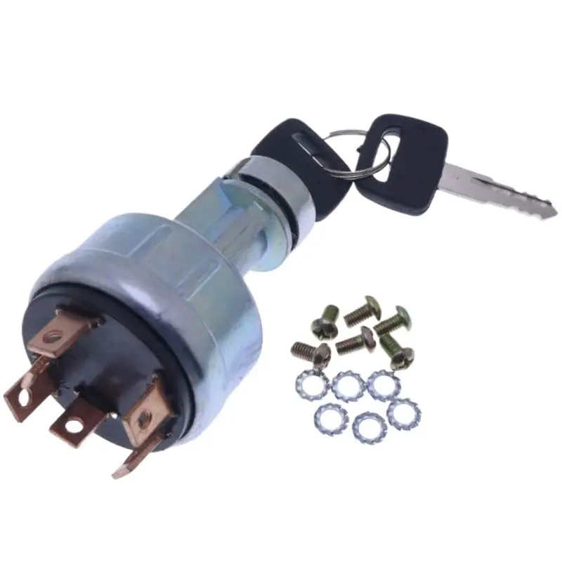 Ignition Switch 0808620000 20S-06-31130 For Komatsu Pc05-6 Pc05-7 Pc10-6 Pc300-8 1