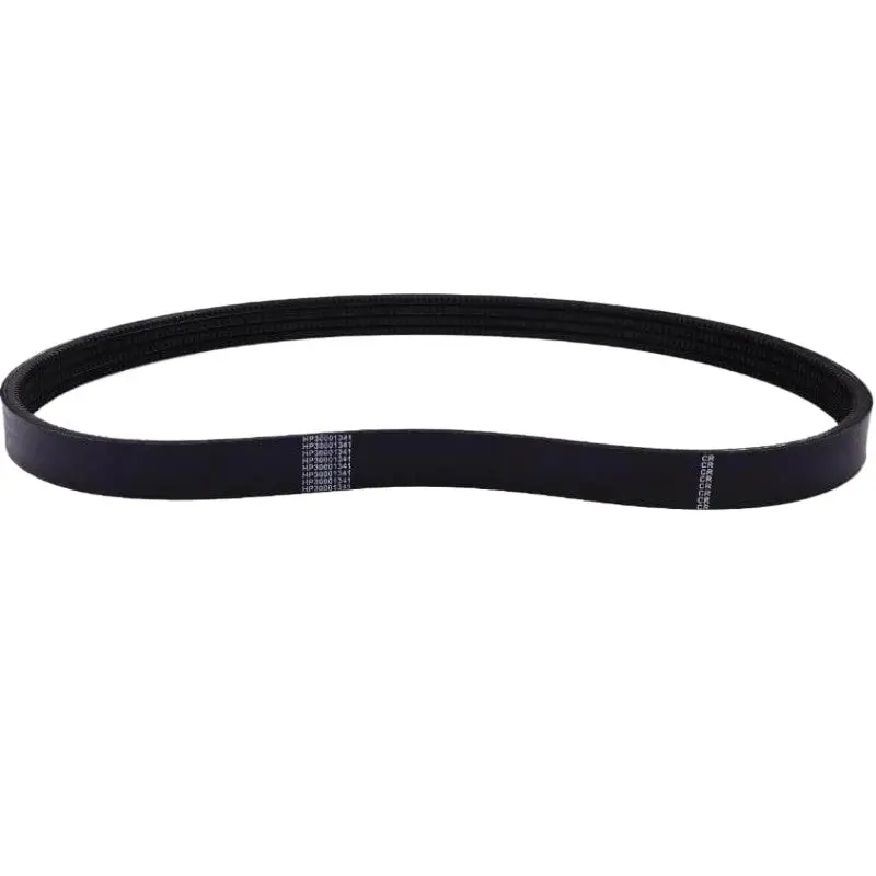 Drive Pump Belt 6662855 For Bobcat 853 863 864 873 883 A220 A300 S220 S250 T200 1