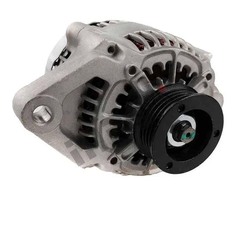 Replacement 750-15330 50Amp 12V Alternator For Lister Petter Lpw Lpws2 Lpws3 Lpws4 Engine 1