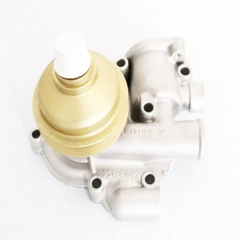 Water Pump Assy 750-40621 750-40620 750-40624 For Lister Petter Lpw Lpws Lpwt Engine 1