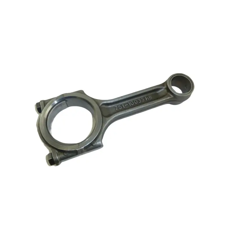 Replacement 751-10033 4 Cylinder Connecting Rod For Lister Petter Lpw4 Engine 1