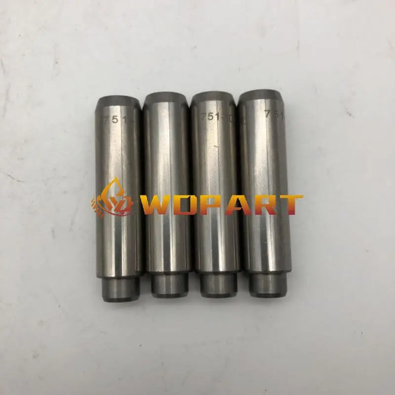 Diesel Engine Spare Parts Valve Guide 751-10903 For Lister Petter Lpw Lpw2 Lpw3 Lpw4 Engine 2
