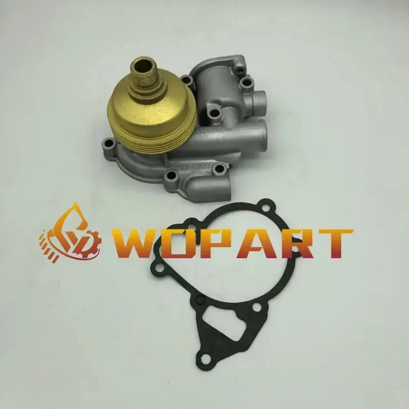 750-40627 750-41022 Water Pump 3 Bolts For Lister Petter Lpw2 Lpw3 Lpw4 Lpwt4 Lpws2 Lpws3 Lpws4 Engine 1