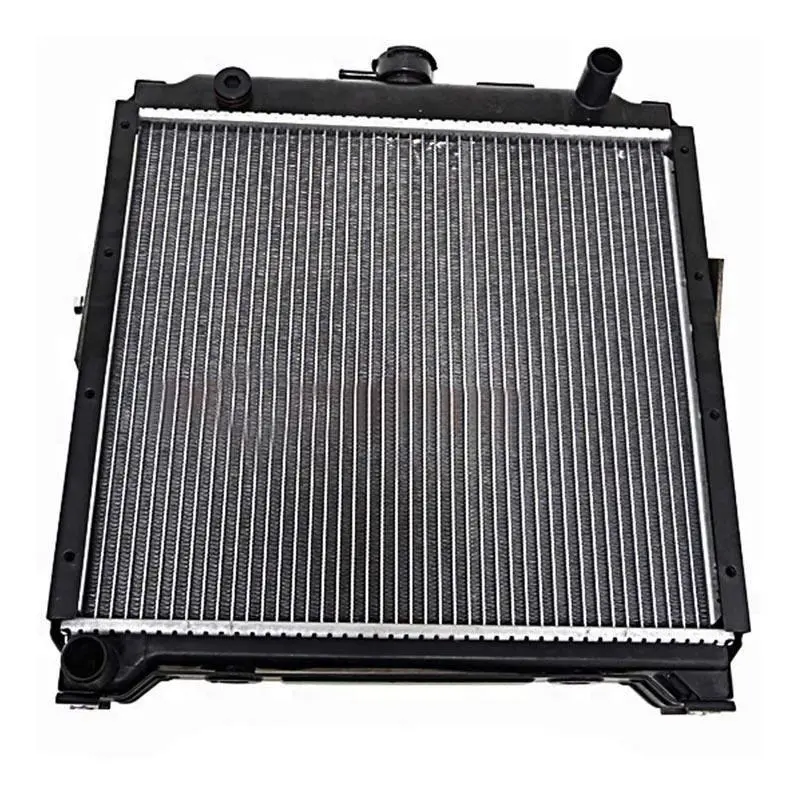 757-21060 757-31010 757-23980 Diesel Engine Spare Parts Radiator Assy For Lister Petter Lpw Lpw3 Lpw4 Engine 1