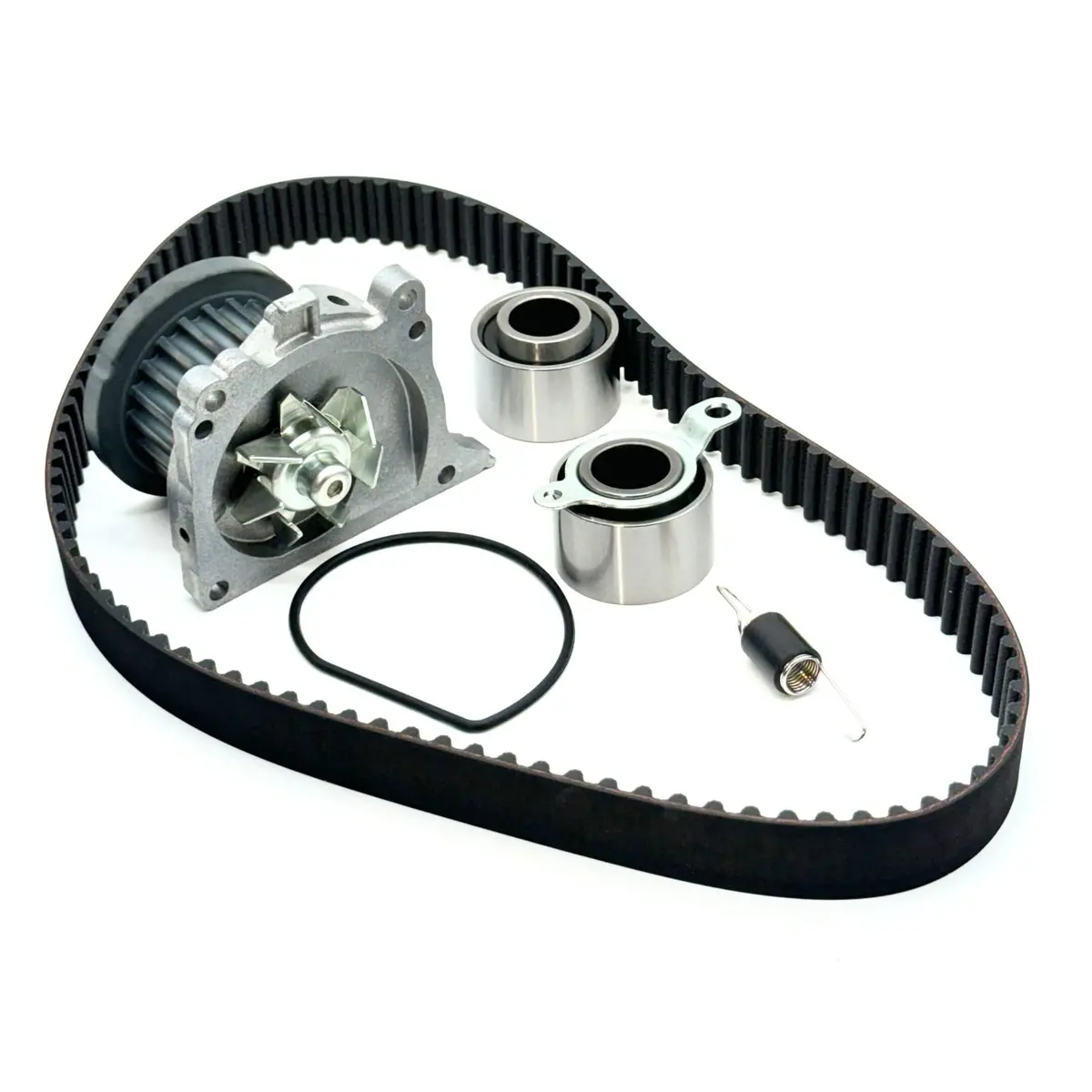 Timing Belt Kit - 6 Piece - Honda Acty Van - Hh5, Hh6 Models - 1999-2019 1