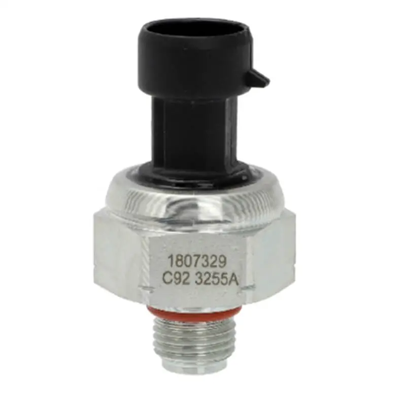 1807329C92 Fuel Injection Pressure Sensor W/Pigtail Kits Fits Ford Diesel 7.3L Powerstroke (E-350 450 550 Econoline Super Duty Excursion F-250 F-350 F-450 F-550 F-650 F-750 1
