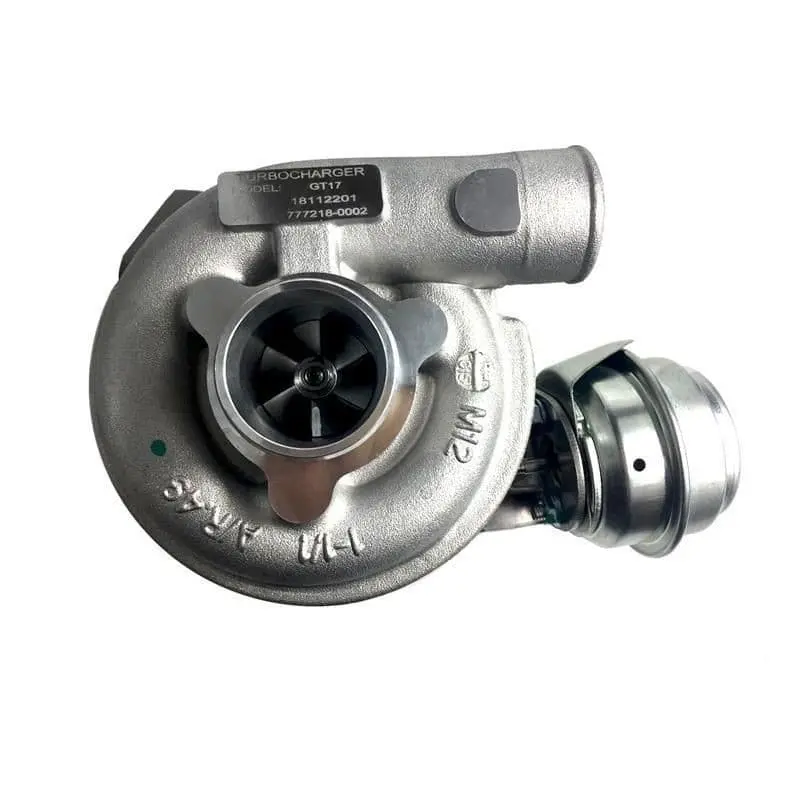 777218-0002 777218-5002S 1044100Fb010 Garret Gt17 Turbocharger For Caterpillar Ja 1.9L D 93Kw 1
