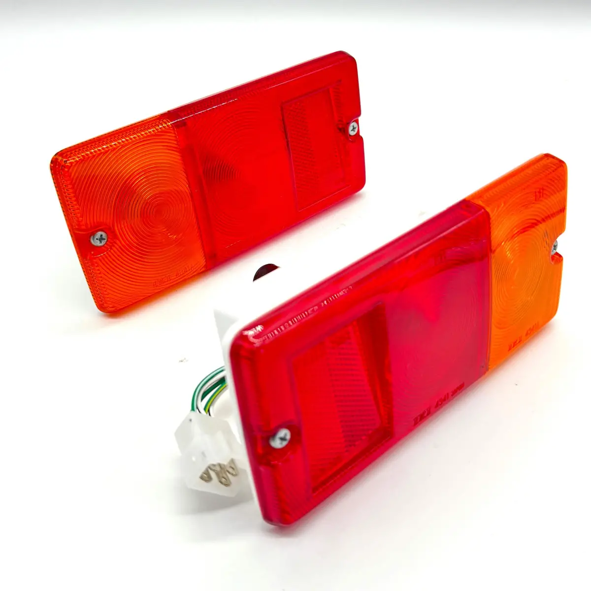 Rear Tail Lamp Assembly Set - Daihatsu Hijet Truck - S100p, S110p Models - 1994-1998 1