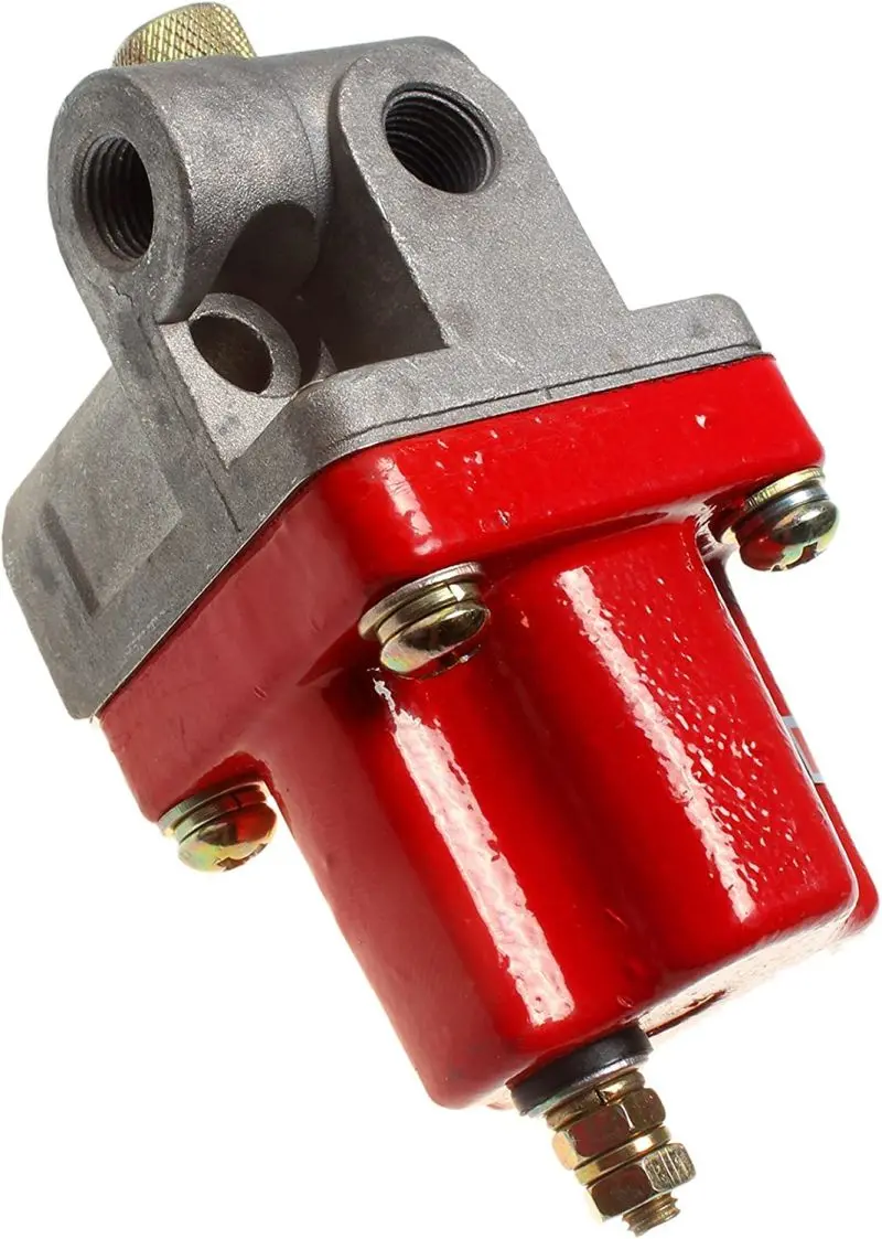 12V Fuel Shutdown Solenoid 180206 3076343 3073889 For Cummins N14 1