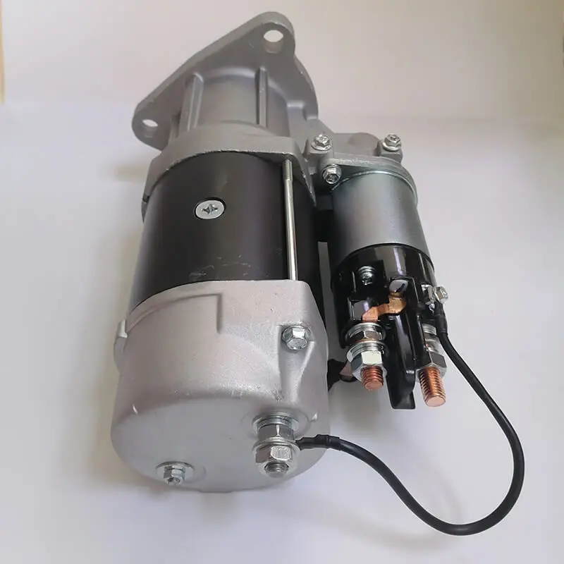 Starter Motor 4N1062 4N-1062 207-1556 For Caterpillar Cat Loader 980C 983B 980F Engine 3406 3408 3412 1