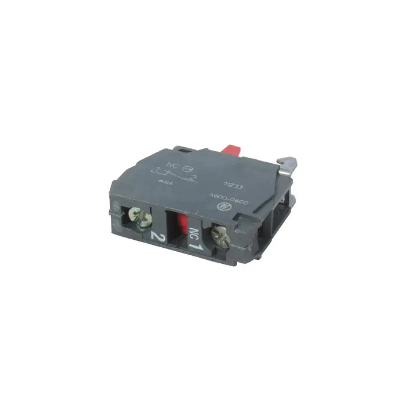 66818 66818Gt Contact Block Nc Normally Closed For Genie Gr-08 Gr-12 Gs-1530 Gs-1930 Gs-2032 1