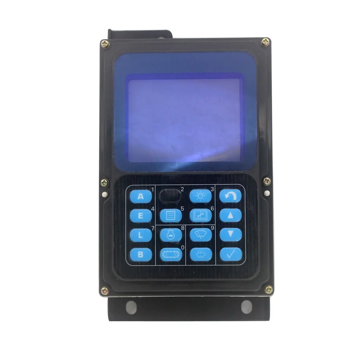 7835-12-1002 Monitor Lcd Panel For Komatsu Excavator Pc210-7 Pc210lc-7 1