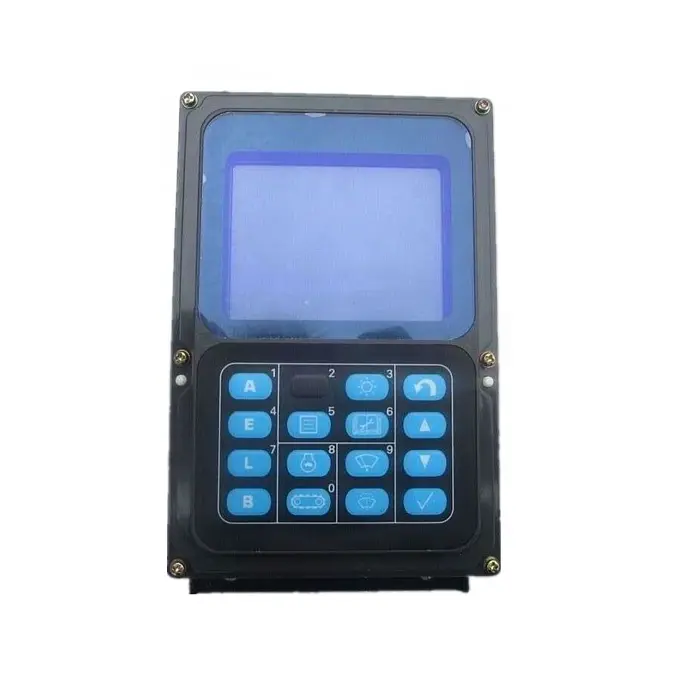 7835-12-2003 7835-12-2008 Monitor Panel Assembly For Komatsu Excavator Pc450-7 Pc450lc-7 1